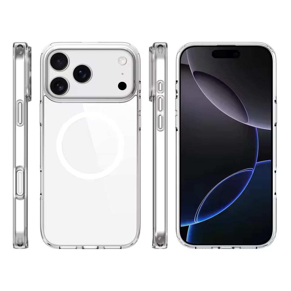 IPHONE 17 PRO MAX CASE
